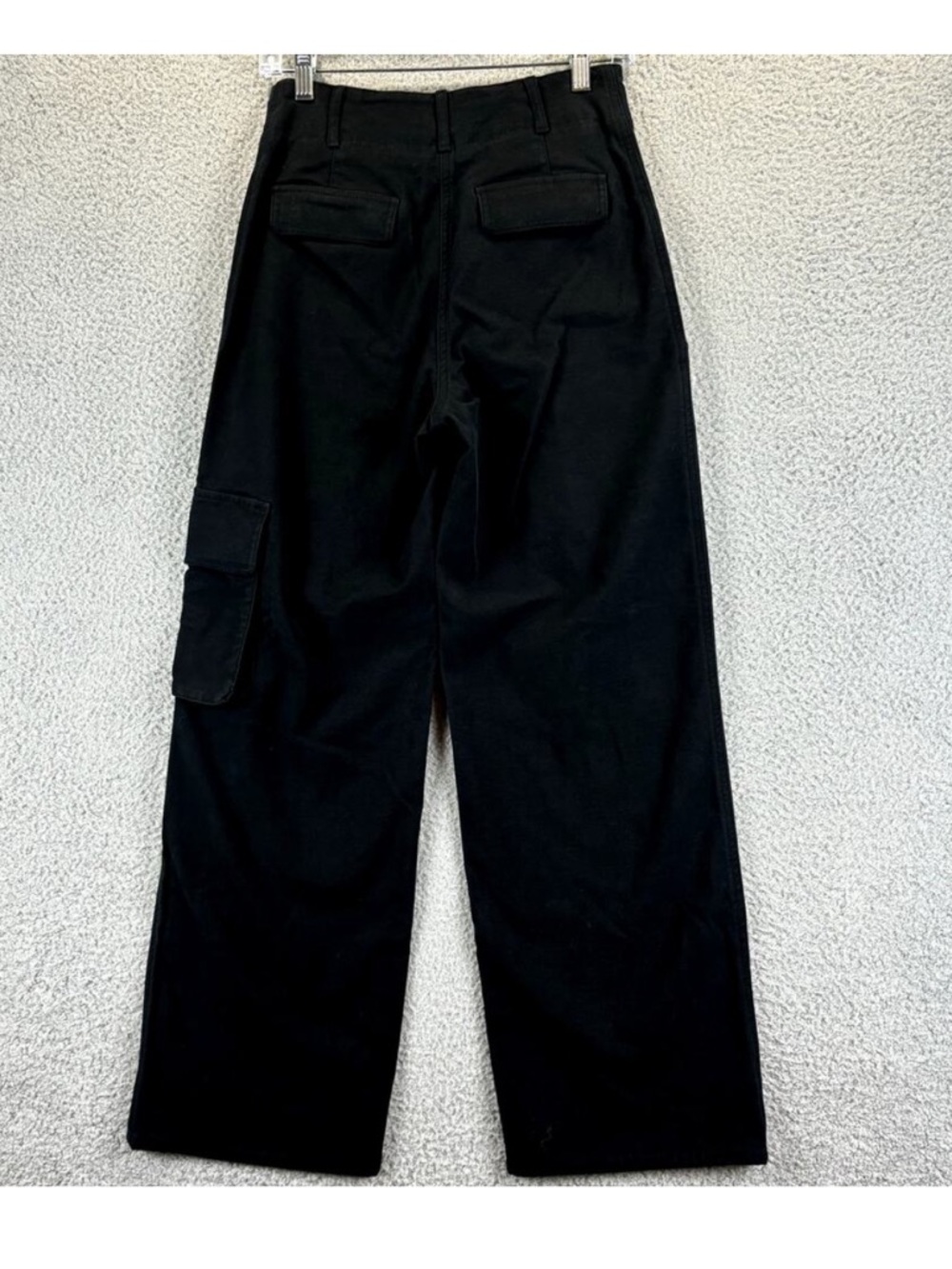 Wilfred Free Picture Cargo Pant Black Aritzia - Picture 6 of 8